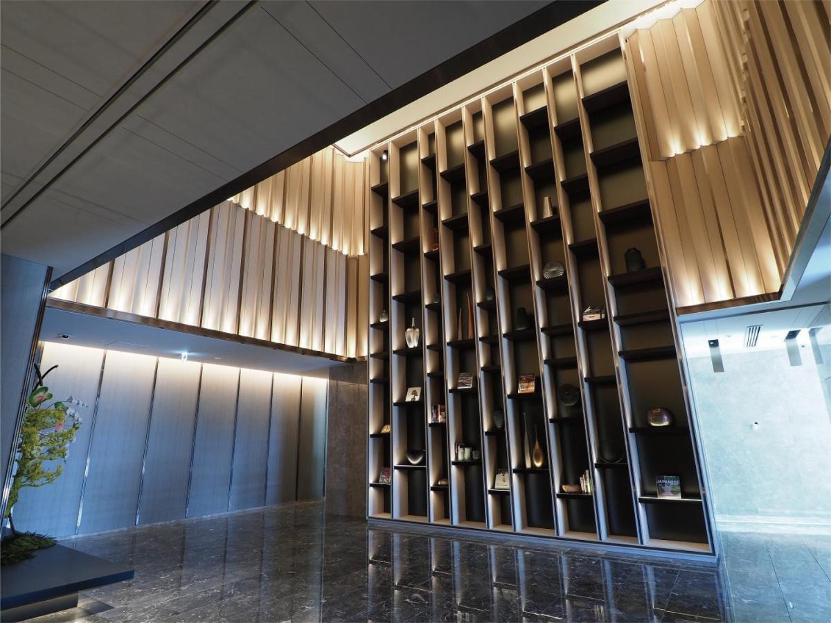 Fraser Suites Akasaka, Τόκιο Εξωτερικό φωτογραφία