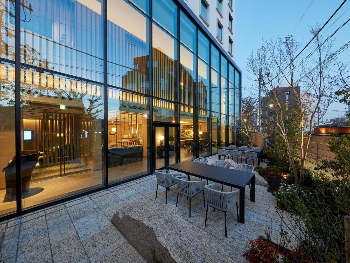Fraser Suites Akasaka, Τόκιο Εξωτερικό φωτογραφία