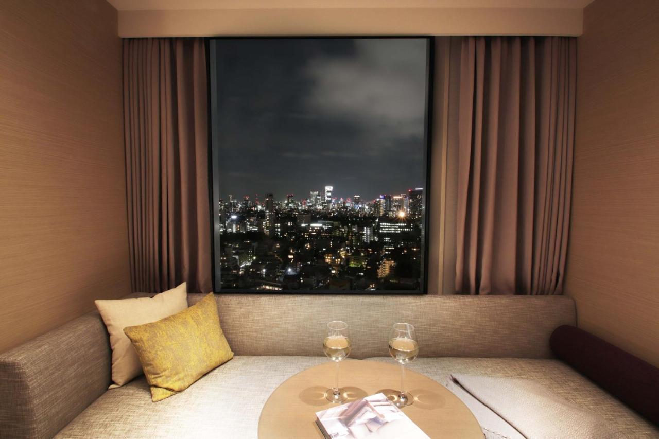 Fraser Suites Akasaka, Τόκιο Εξωτερικό φωτογραφία