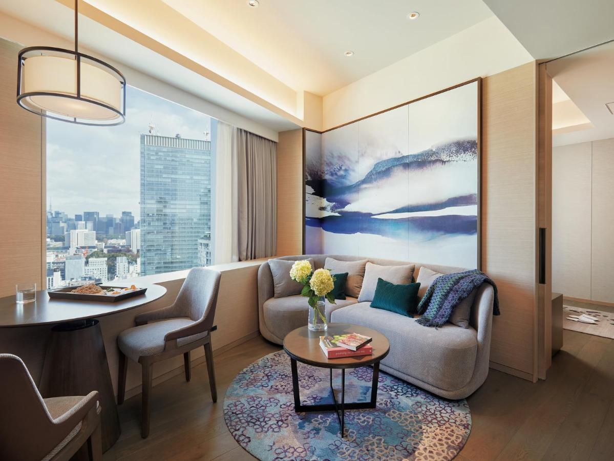 Fraser Suites Akasaka, Τόκιο Εξωτερικό φωτογραφία