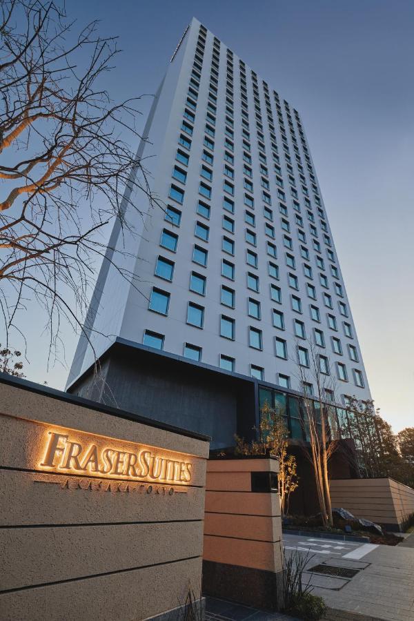 Fraser Suites Akasaka, Τόκιο Εξωτερικό φωτογραφία