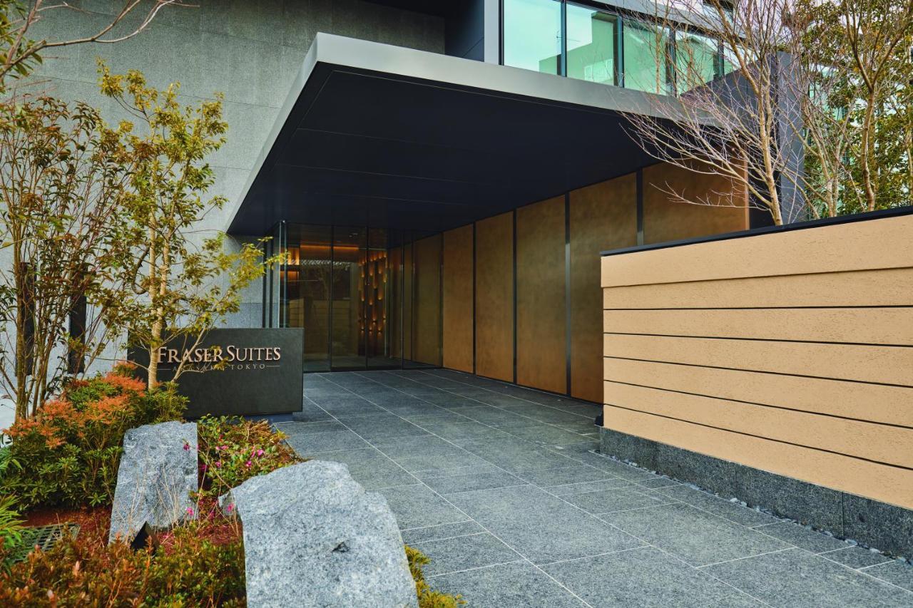 Fraser Suites Akasaka, Τόκιο Εξωτερικό φωτογραφία