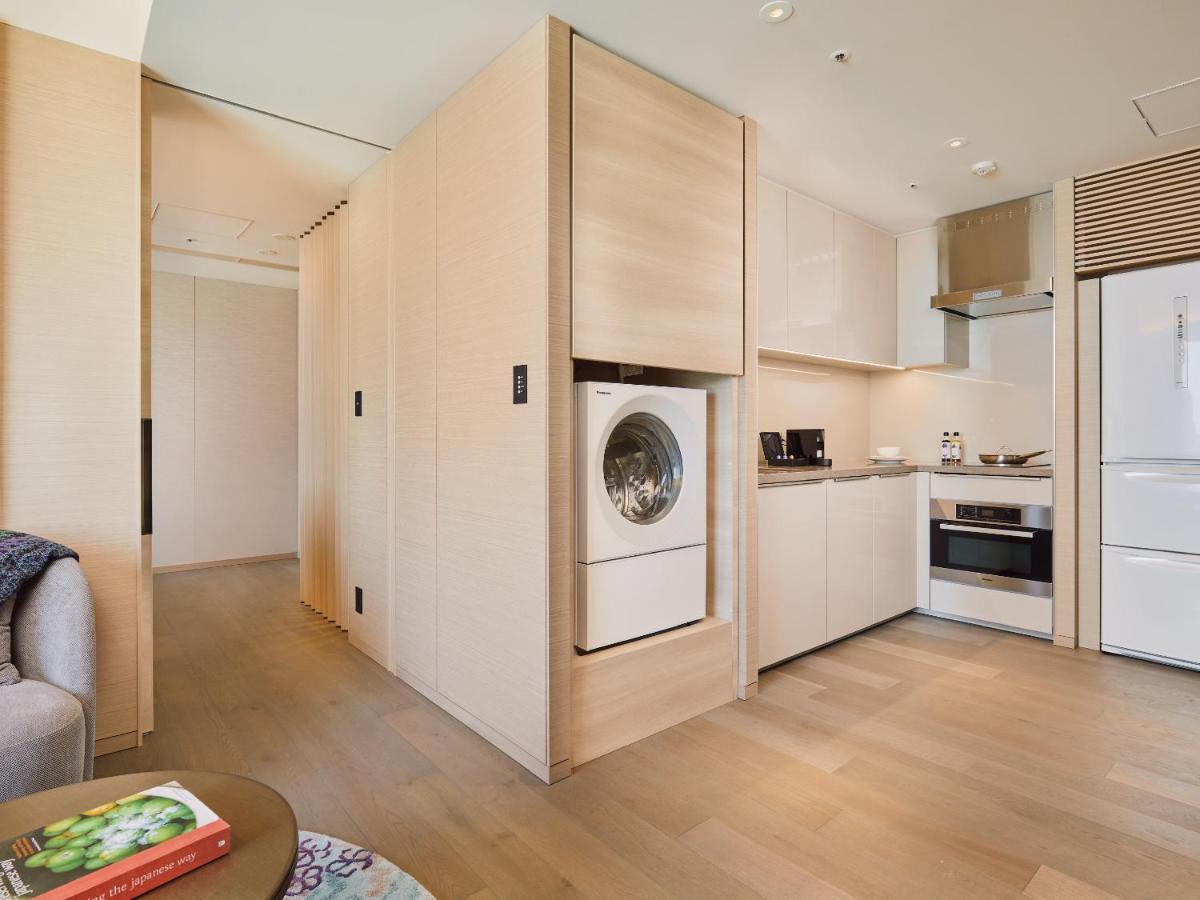 Fraser Suites Akasaka, Τόκιο Εξωτερικό φωτογραφία