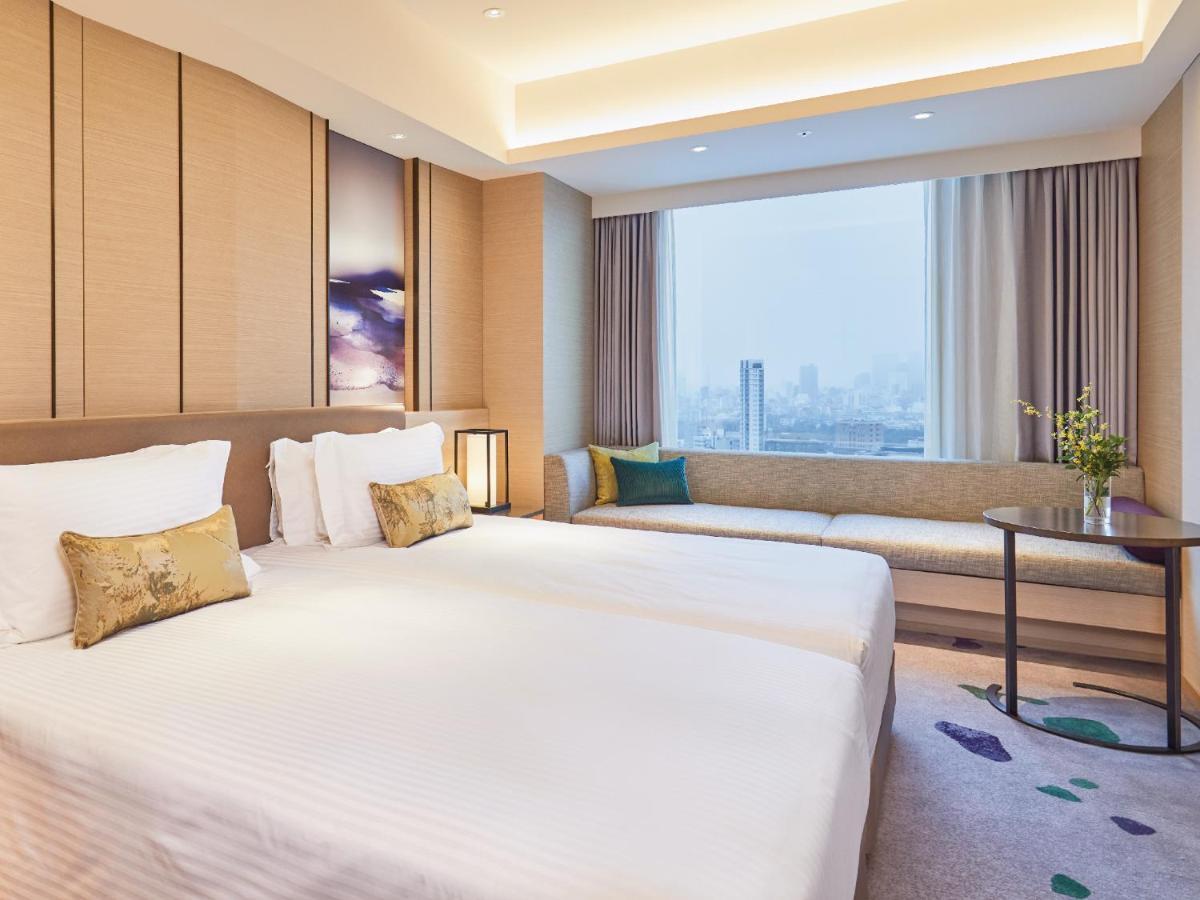 Fraser Suites Akasaka, Τόκιο Εξωτερικό φωτογραφία