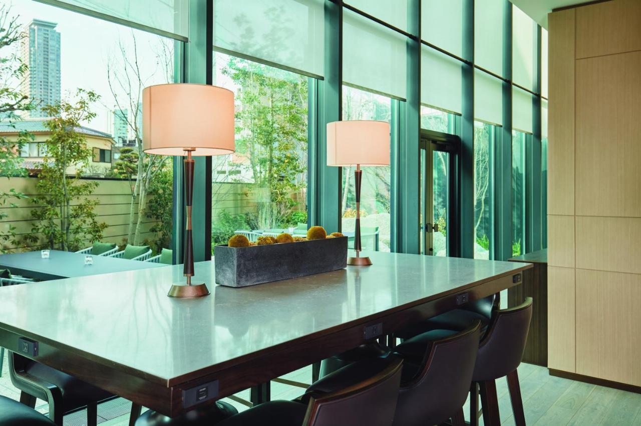 Fraser Suites Akasaka, Τόκιο Εξωτερικό φωτογραφία